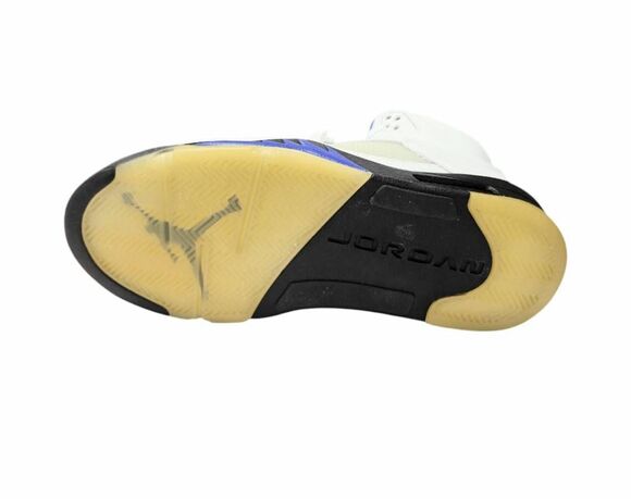 NIKE Air Jordan 5 Retro \'Concord\' Sneakers Size 9.5 main image 7